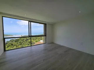 Новая вилла с бассейном и панорамными видами в престижной резиденции, Самуи, Таиланд