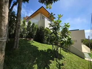 Новая вилла с бассейном и панорамными видами в престижной резиденции, Самуи, Таиланд