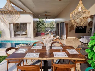 Новый комплекс вилл с бассейнами в 6 минутах от пляжа Ламай, Самуи, Таиланд