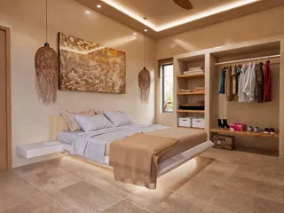 Новый комплекс вилл с бассейнами в 6 минутах от пляжа Ламай, Самуи, Таиланд