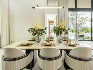 Комплекс вилл с бассейнами в живописном районе, рядом с пляжами, Пхукет, Таиланд