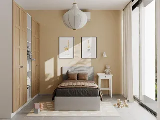 Новый комплекс меблированных вилл в 5 минутах от школы и пляжа Маенам, Самуи, Таиланд