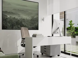 Новый комплекс меблированных вилл в 5 минутах от школы и пляжа Маенам, Самуи, Таиланд