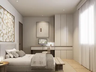 Новый комплекс вилл в закрытом сообществе с бассейном и коворкингом, Пхукет, Таиланд