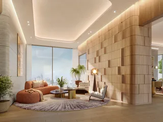 Новая высотная резиденция с бассейном, полем для гольфа и зоной для домашних животных, Бангкок, Таиланд