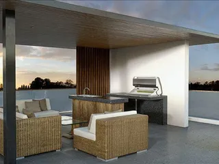 Комплекс вилл с бассейнами и террасами на крыше недалеко от международной школы и пляжей, Пхукет, Таиланд