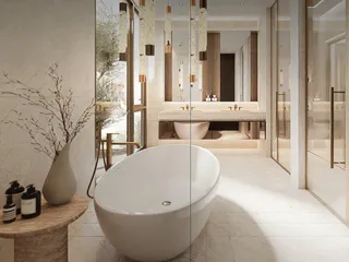 Новый комплекс вилл с бассейнами, террасами и лифтами в пешей доступности от международной школы и теннисного клуба, Самуи, Таиланд