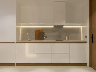 Угловая двухкомнатная квартира с видом на бассейн в новом комплексе, Чонг Тале, Пхукет, Таиланд