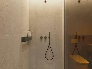 Угловая двухкомнатная квартира с видом на бассейн в новом комплексе, Чонг Тале, Пхукет, Таиланд