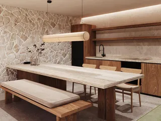 Стильные одноэтажные виллы с бассейнами в 10 минутах от пляжа, Самуи, Таиланд