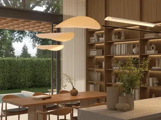 Новый комплекс вилл с бассейнами рядом с пляжем, Самуи, Таиланд