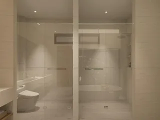 Новый комплекс вилл с бассейнами рядом с пляжем, Самуи, Таиланд