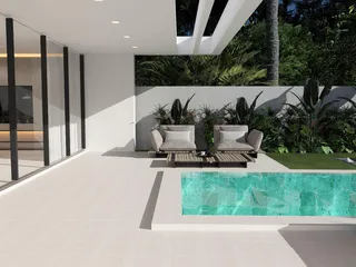 Современные двухспальные виллы в 10 минутах от пляжа и набережной Чавенг, Самуи, Таиланд