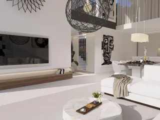 Новые трехспальные виллы с бассейнами и садами в самом сердце Чавенга, Самуи, Таиланд