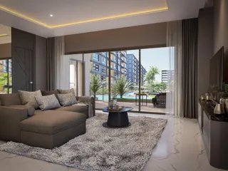 Велнес-проект с богатой инфраструктурой и гарантированной доходностью в престижном районе Паттайи, Таиланд