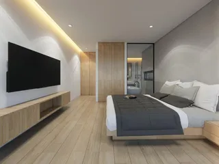 Новый жилой комплекс с собственной косметологической клиникой и спа-центром, пляж Банг По, Самуи, Таиланд