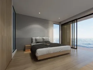 Новый жилой комплекс с собственной косметологической клиникой и спа-центром, пляж Банг По, Самуи, Таиланд