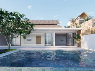 Новый жилой комплекс с собственной косметологической клиникой и спа-центром, пляж Банг По, Самуи, Таиланд