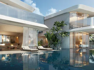 Новый комплекс с панорамным видом на океан и центром водных видов спорта, Самуи, Таиланд