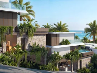 Новый комплекс с панорамным видом на океан и центром водных видов спорта, Самуи, Таиланд