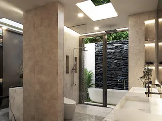 Новый эксклюзивный комплекс вилл с панорамными видами, Самуи, Таиланд