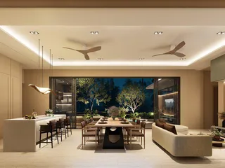 Новый комплекс вилл с бассейнами в 5 минутах от центра Чавенга, Самуи, Таиланд