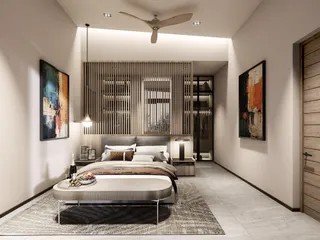 Эксклюзивный комплекс вилл с бассейнами в 500 метрах от пляжа Ламай, Самуи, Таиланд