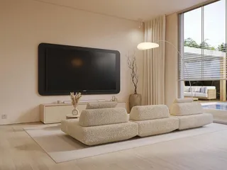 Новый комплекс меблированных вилл с бассейнами в 5 минутах от пляжа Маенам, Самуи, Таиланд