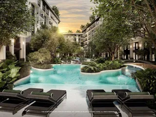 Новые квартиры у пляжа Банг Тао с высоким арендным потенциалом от инвестора, Пхукет, Таиланд