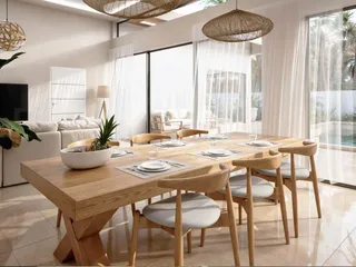 Новый эксклюзивный жилой проект рядом с пляжем Маеман и международной школой, Самуи, Таиланд