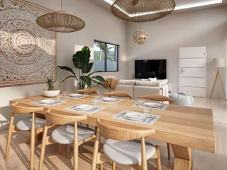 Новый эксклюзивный жилой проект рядом с пляжем Маеман и международной школой, Самуи, Таиланд