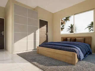 Новый эксклюзивный комплекс вилл рядом с пляжем Чавенг, Самуи, Таиланд