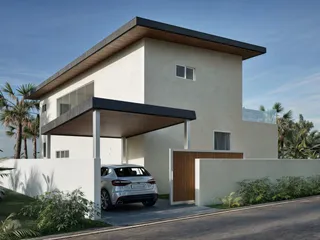 Новый эксклюзивный комплекс вилл рядом с пляжем Чавенг, Самуи, Таиланд