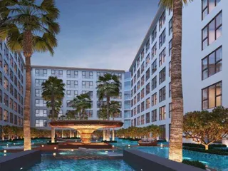 Готовая квартира под ключ с инвестиционным потенциалом в современной резиденции в самом центре Банг Тао, Пхукет, Таиланд