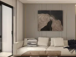 Готовая квартира под ключ с инвестиционным потенциалом в современной резиденции в самом центре Банг Тао, Пхукет, Таиланд