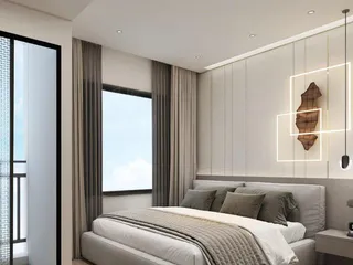 Готовая квартира под ключ с инвестиционным потенциалом в современной резиденции в самом центре Банг Тао, Пхукет, Таиланд