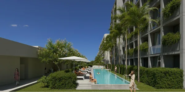 Просторные современные апартаменты рядом с пляжами, в окружении живописной природы, Лаян, Пхукет, Таиланд