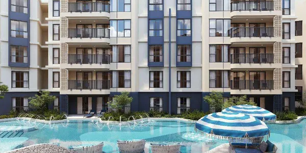 Новый жилой комплекс с отличной инфраструктурой в 250 м от пляжа Раваи, Пхукет, Таиланд