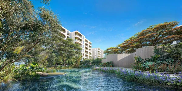 Апартаменты «под ключ» в новом жилом комплексе, Банг Тао, Пхукет, Таиланд