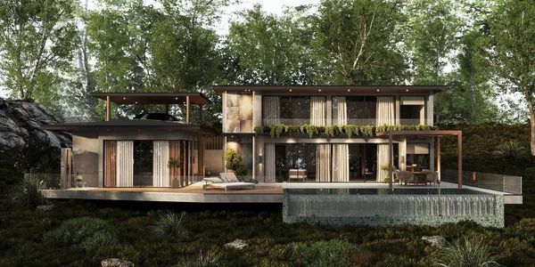 Эксклюзивная вилла с бассейном, Самуи, Таиланд