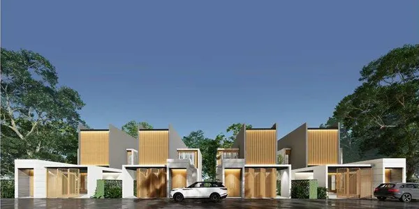 Комплекс вилл с бассейнами в спокойном районе, рядом с пляжами, Пхукет, Таиланд