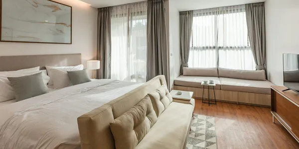 Современный жилой комплекс с широким спектром услуг недалеко от пляжа Раваи, Пхукет, Таиланд