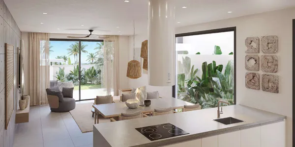 Новый проект с бассейном, спа-комплексом и коворкингом в престижном районе Плай Лаем, Самуи, Таиланд