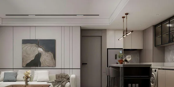 Готовая квартира под ключ с инвестиционным потенциалом в современной резиденции в самом центре Банг Тао, Пхукет, Таиланд