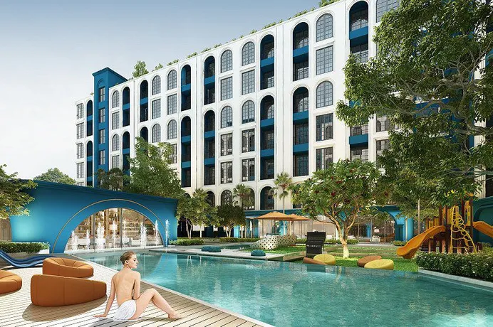 Новые апартаменты в жилом комплексе с хорошей инфраструктурой, Банг Тао, Чонг Тале, Пхукет, Таиланд