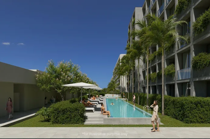 Просторные современные апартаменты рядом с пляжами, в окружении живописной природы, Лаян, Пхукет, Таиланд