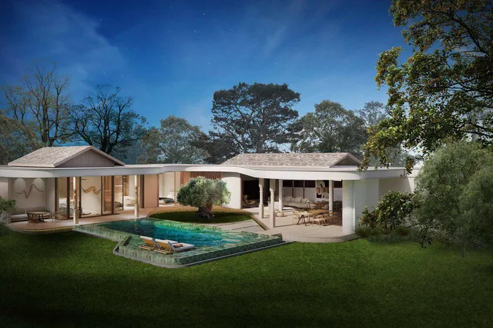 Виллы с большим земельным участком в 5 минутах от международной школы, Пхукет, Таиланд