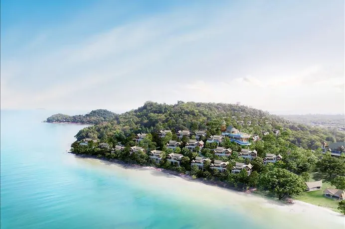 Комплекс вилл с бассейнами, спа-центром и собственным выходом к пляжу, Паттайя, Таиланд