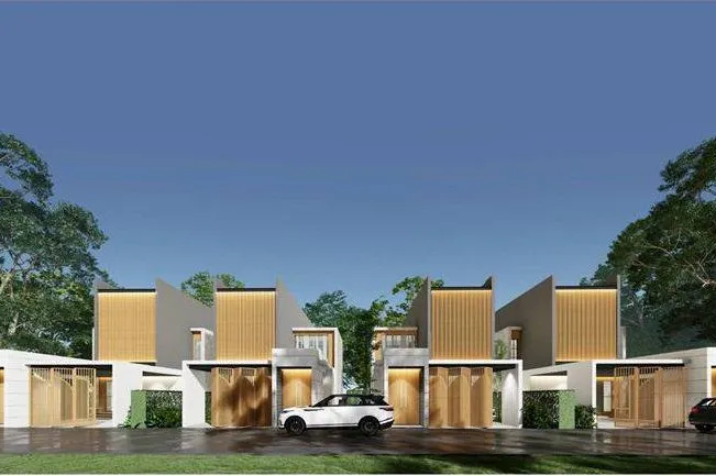 Комплекс вилл с бассейнами в спокойном районе, рядом с пляжами, Пхукет, Таиланд