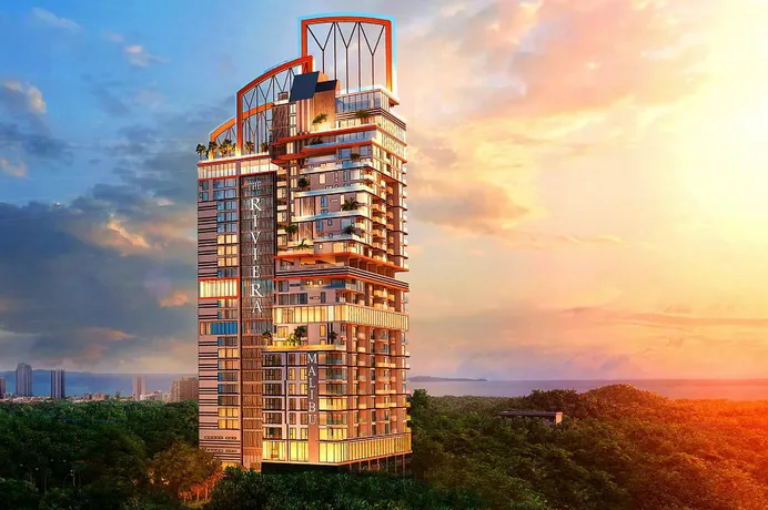 Новый жилой комплекс с бассейнами, детским клубом и живописными видами, Паттайя, Таиланд